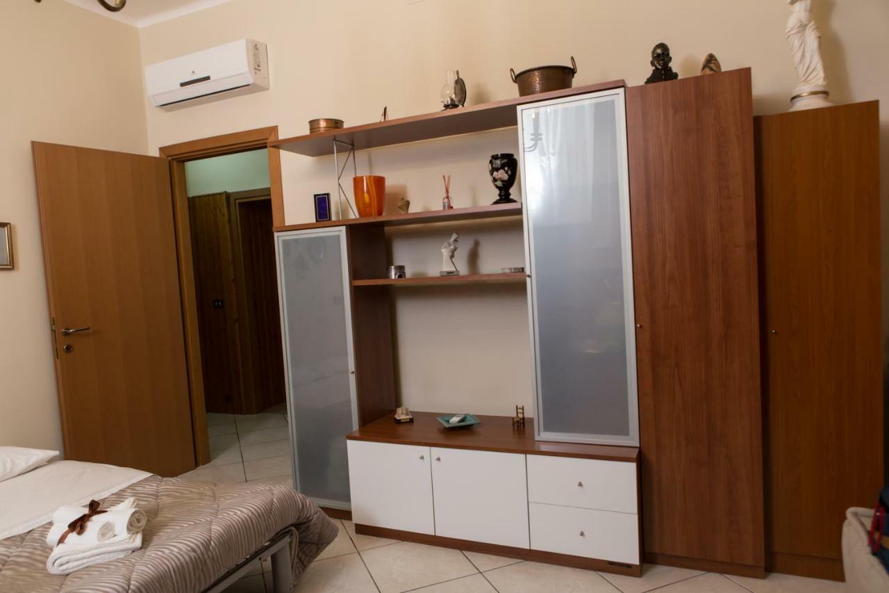 Il Giardinetto Apartment Matera Ngoại thất bức ảnh