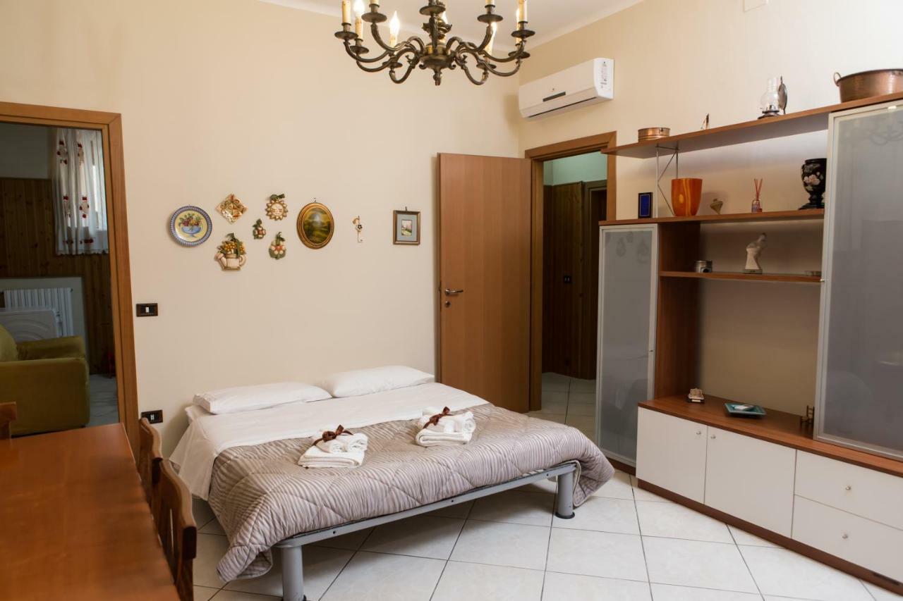 Il Giardinetto Apartment Matera Ngoại thất bức ảnh